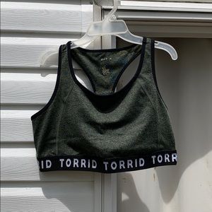 Torrid Size 2 Sports Bra
